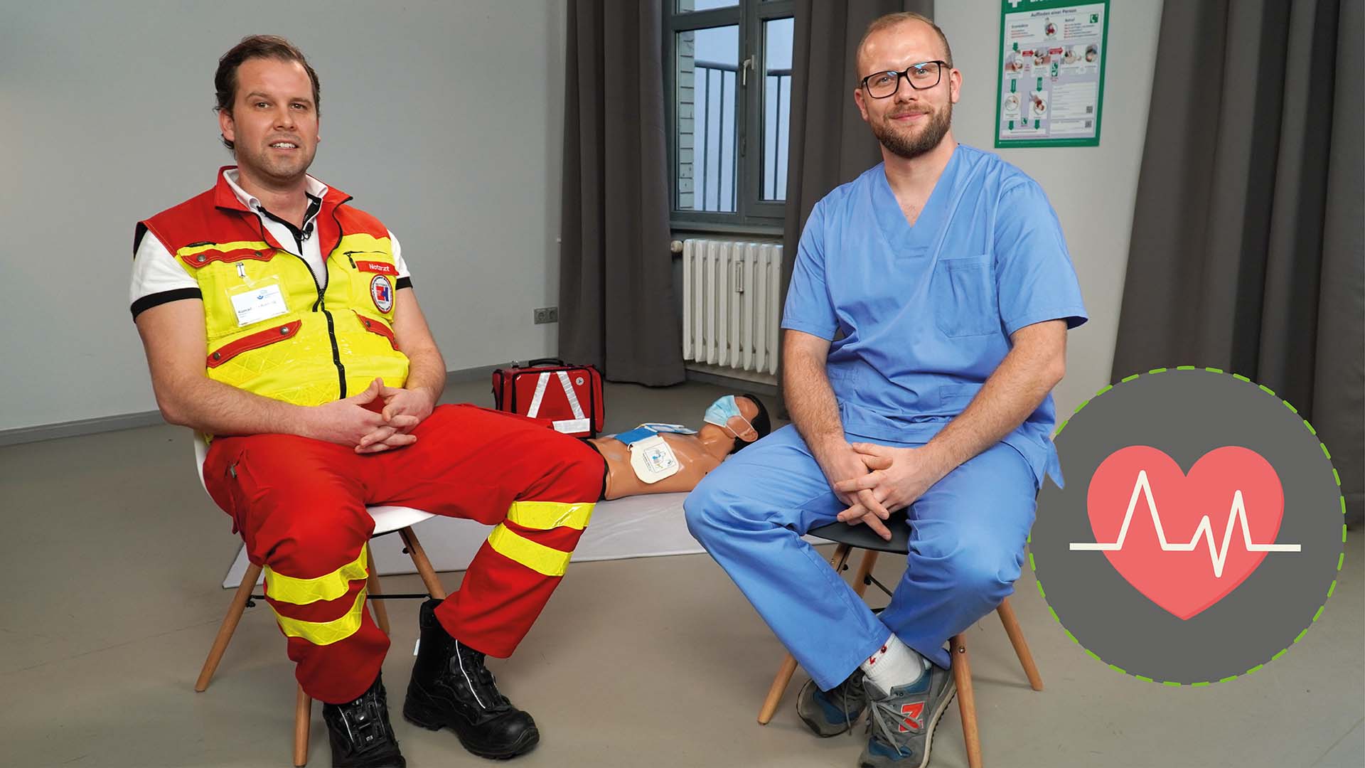 Vorschaubild zum Kurs: Notfallmedizin im Dialog
